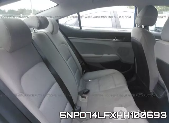 5NPD74LFXHH100593 фото 8