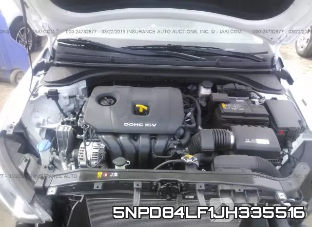 5NPD84LF1JH335516 фото 2