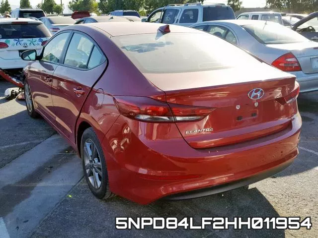 5NPD84LF2HH011954 фото 4