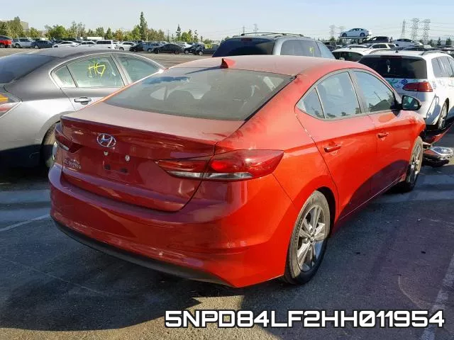 5NPD84LF2HH011954 фото 5