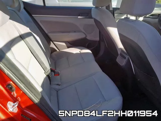 5NPD84LF2HH011954 фото 7