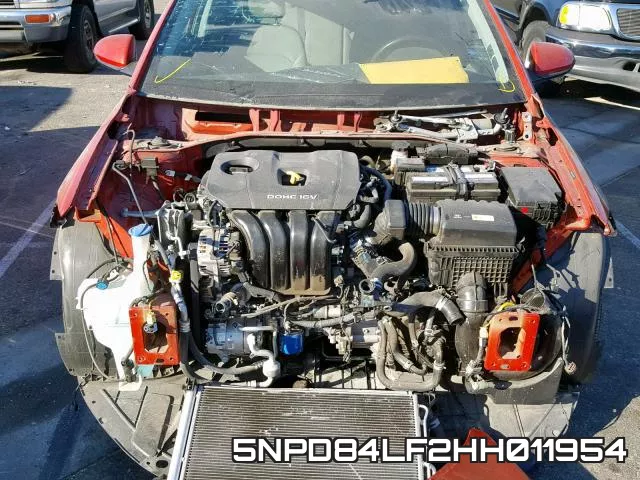 5NPD84LF2HH011954 фото 10
