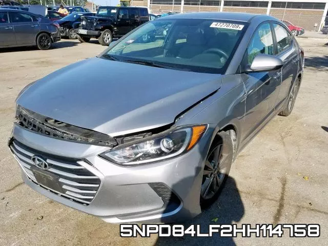 5NPD84LF2HH114758 фото 3