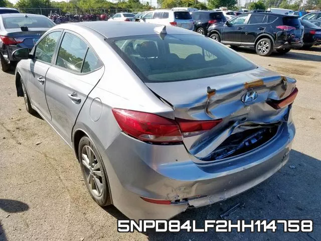 5NPD84LF2HH114758 фото 4
