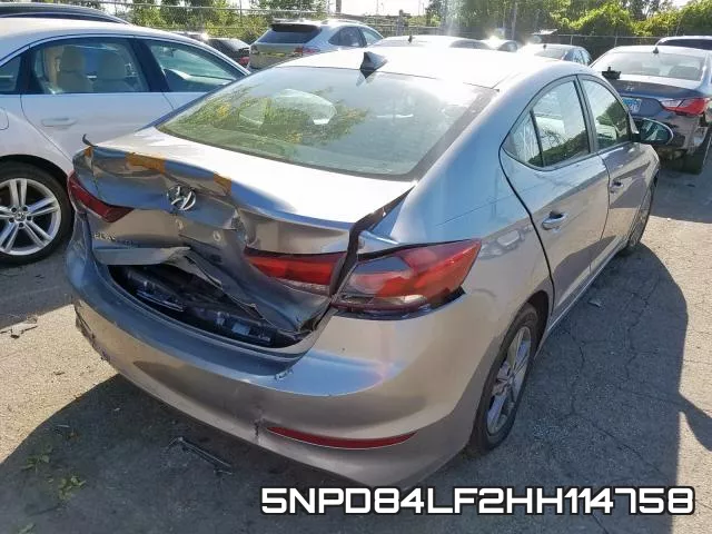 5NPD84LF2HH114758 фото 5