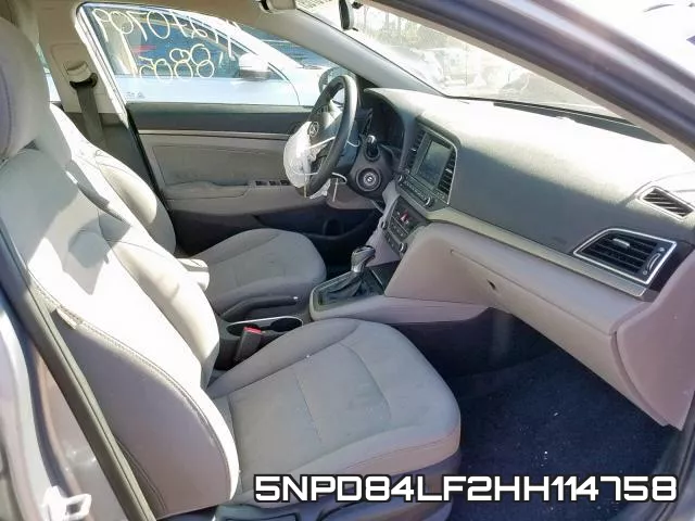 5NPD84LF2HH114758 фото 6