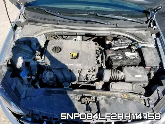 5NPD84LF2HH114758 фото 8