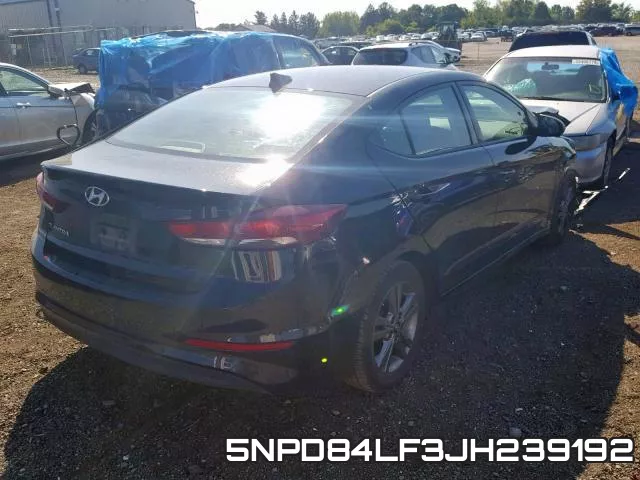 5NPD84LF3JH239192 фото 5