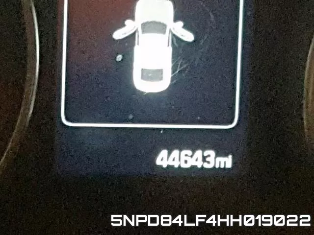 5NPD84LF4HH019022 фото 9