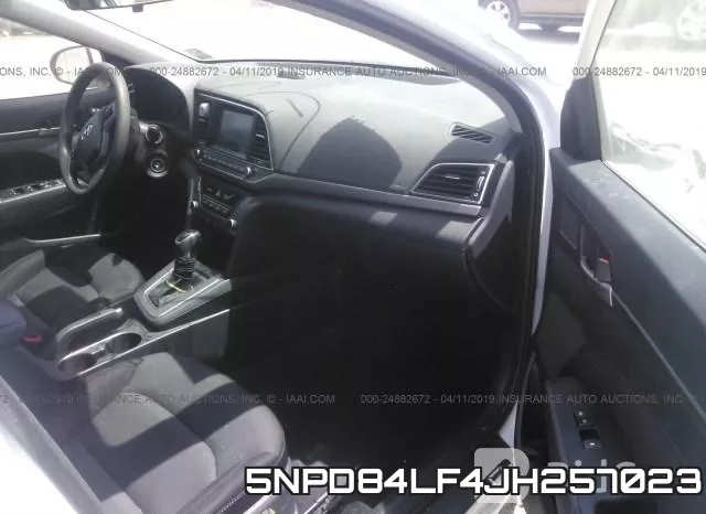 5NPD84LF4JH257023 фото 6