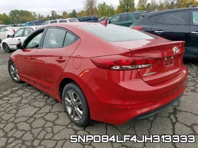 5NPD84LF4JH313333 фото 4
