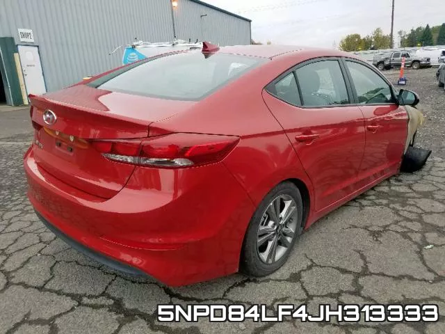 5NPD84LF4JH313333 фото 5
