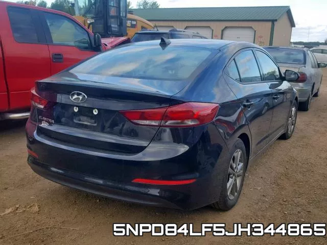 5NPD84LF5JH344865 фото 5