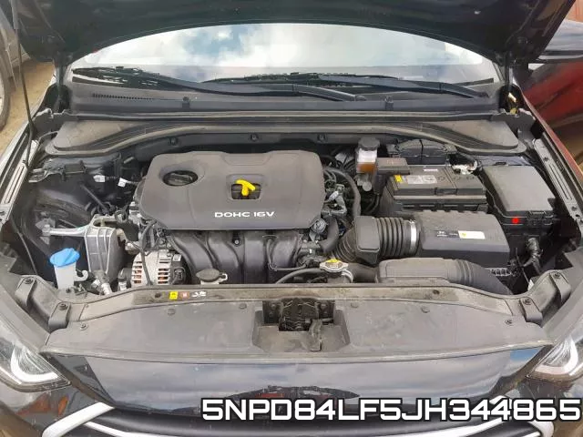 5NPD84LF5JH344865 фото 8