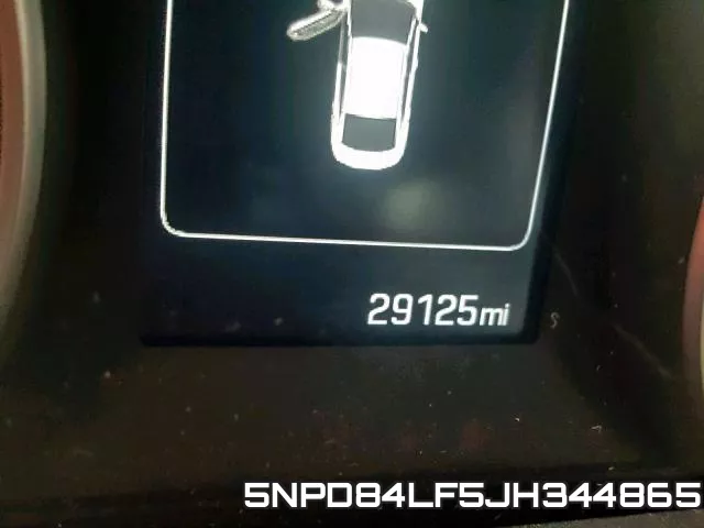 5NPD84LF5JH344865 фото 9