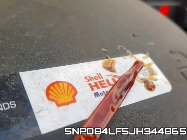 5NPD84LF5JH344865 фото 10