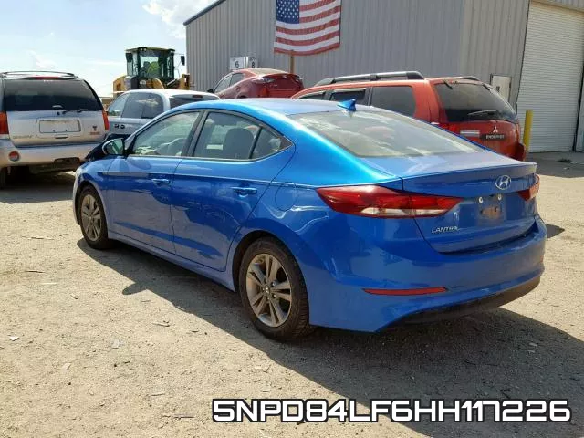 5NPD84LF6HH117226 фото 4
