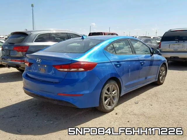 5NPD84LF6HH117226 фото 5
