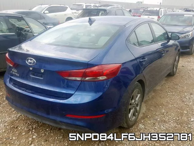 5NPD84LF6JH352781 фото 5
