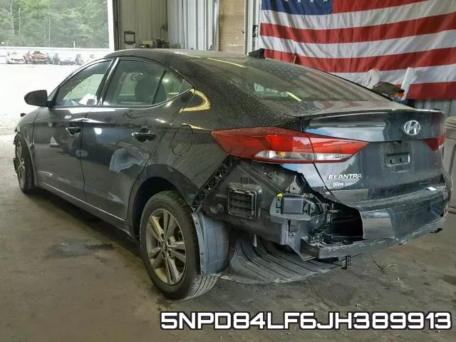 5NPD84LF6JH389913 фото 4