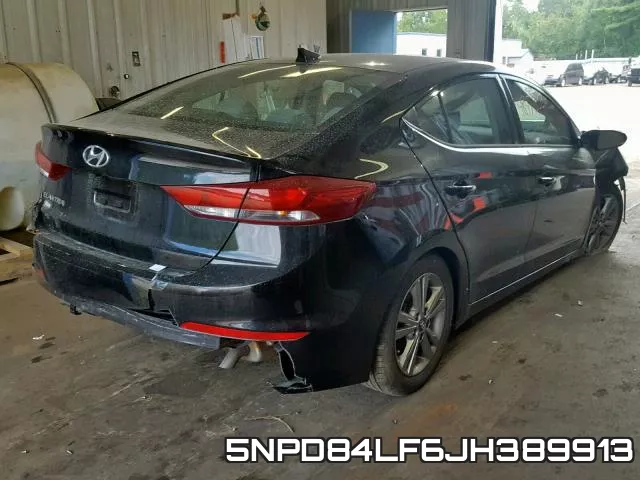 5NPD84LF6JH389913 фото 5