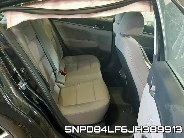 5NPD84LF6JH389913 фото 7