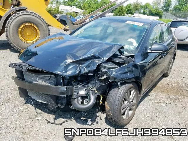5NPD84LF6JH394853 фото 3