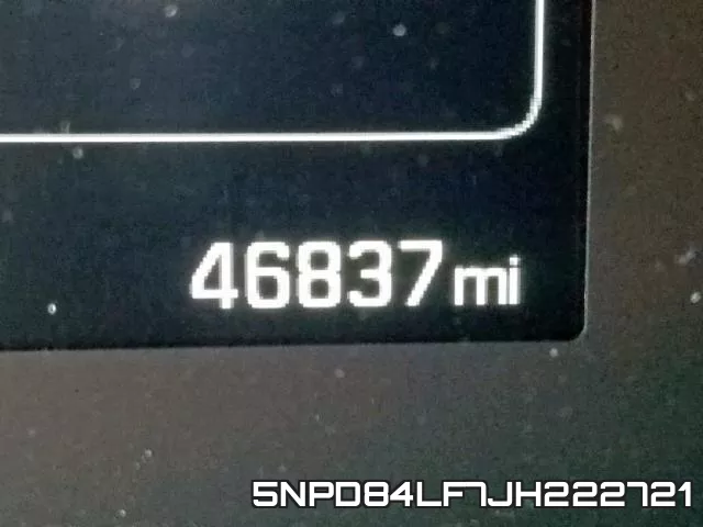 5NPD84LF7JH222721 фото 9