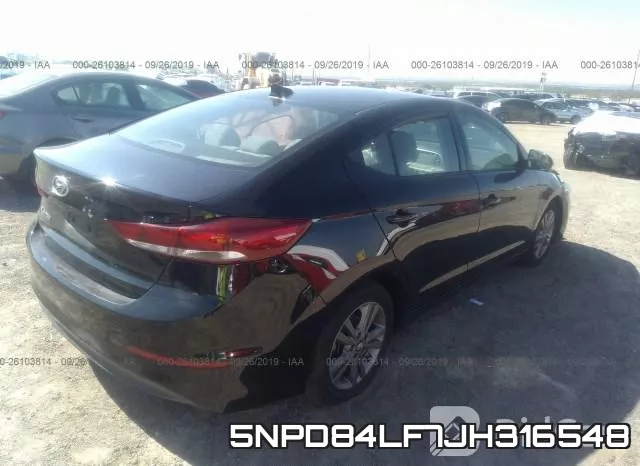 5NPD84LF7JH316548 фото 5