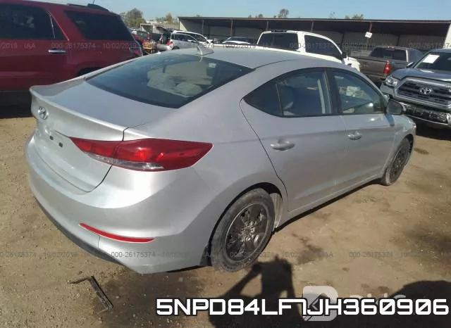 5NPD84LF7JH360906 фото 5