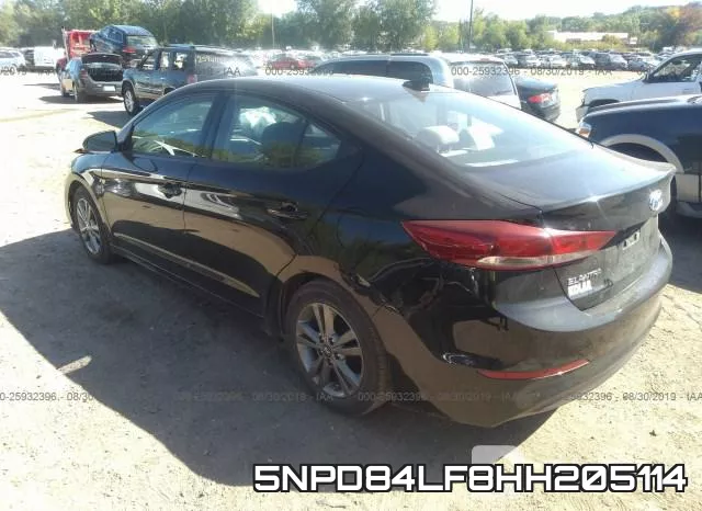 5NPD84LF8HH205114 фото 4
