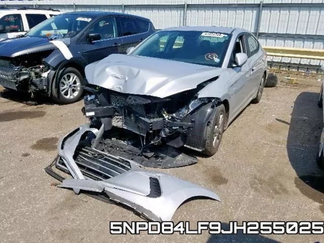 5NPD84LF9JH255025 фото 3