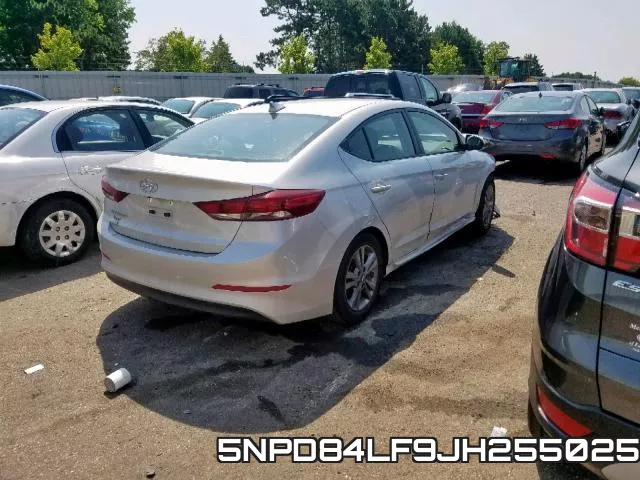 5NPD84LF9JH255025 фото 5
