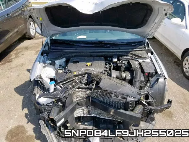 5NPD84LF9JH255025 фото 8