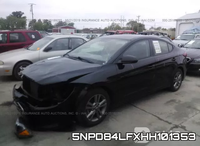 5NPD84LFXHH101353 фото 3