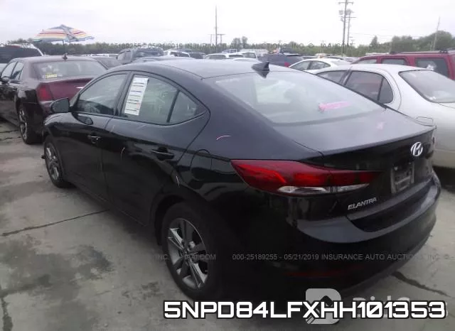 5NPD84LFXHH101353 фото 4