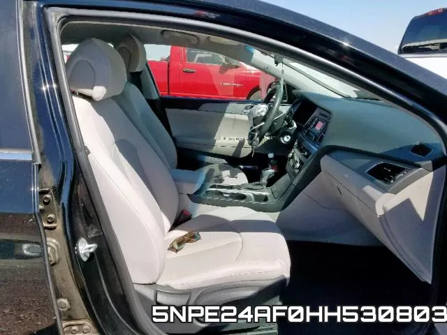 5NPE24AF0HH530803 фото 6