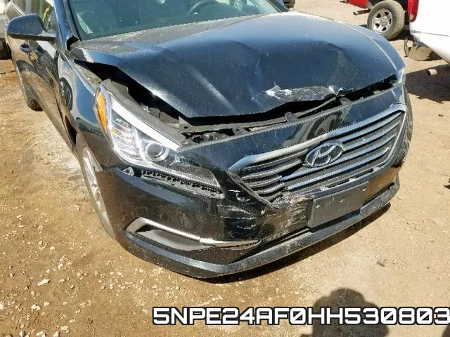 5NPE24AF0HH530803 фото 10