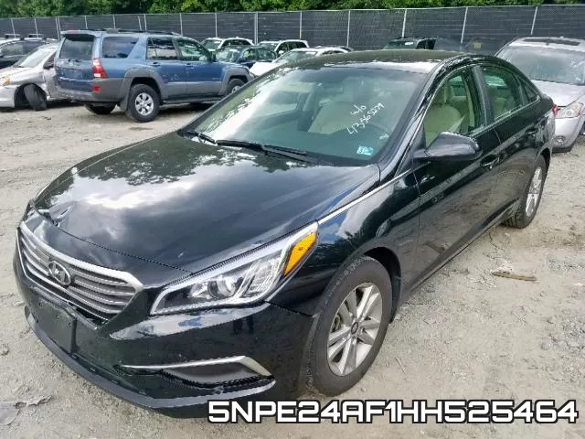 5NPE24AF1HH525464 фото 3