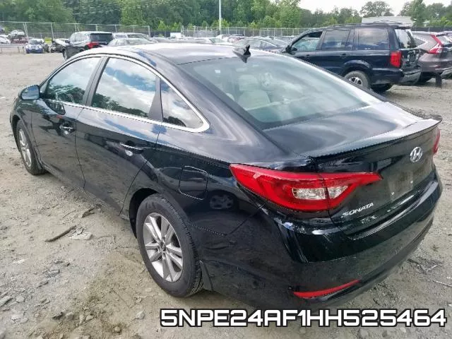 5NPE24AF1HH525464 фото 4