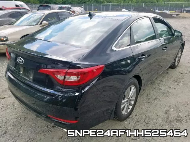 5NPE24AF1HH525464 фото 5