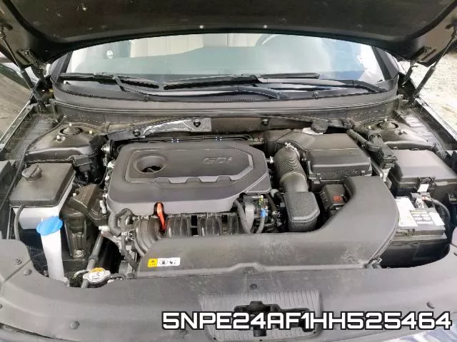 5NPE24AF1HH525464 фото 8