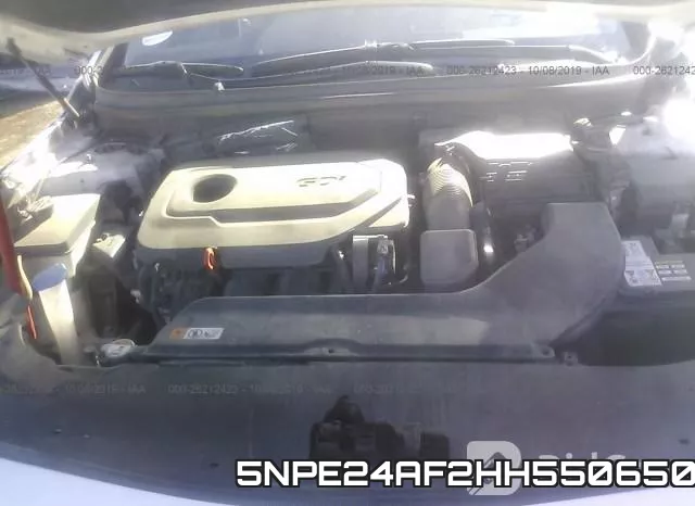 5NPE24AF2HH550650 фото 2
