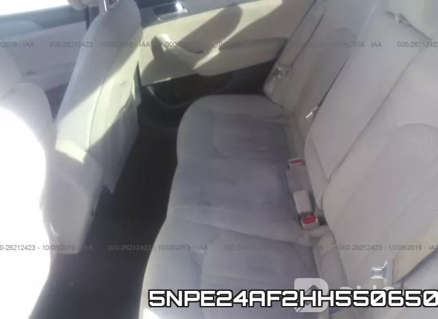 5NPE24AF2HH550650 фото 9