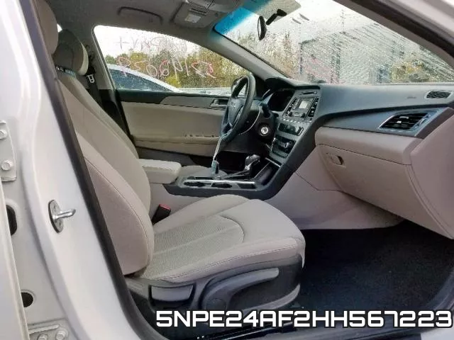 5NPE24AF2HH567223 фото 6