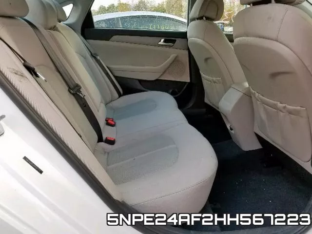 5NPE24AF2HH567223 фото 7