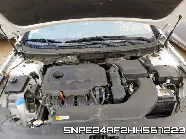 5NPE24AF2HH567223 фото 8
