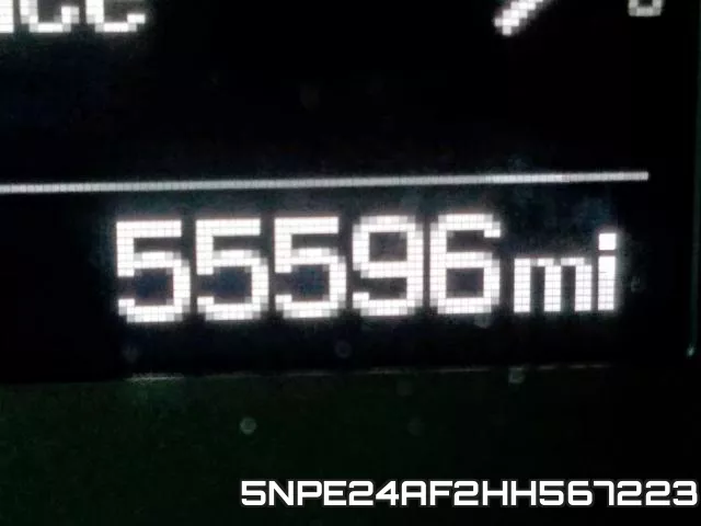 5NPE24AF2HH567223 фото 9