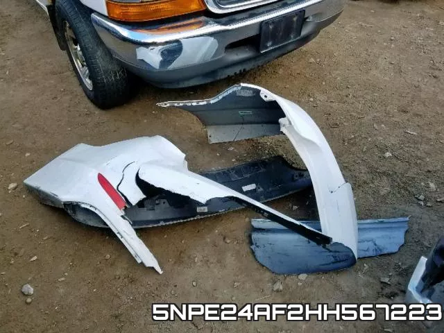 5NPE24AF2HH567223 фото 10