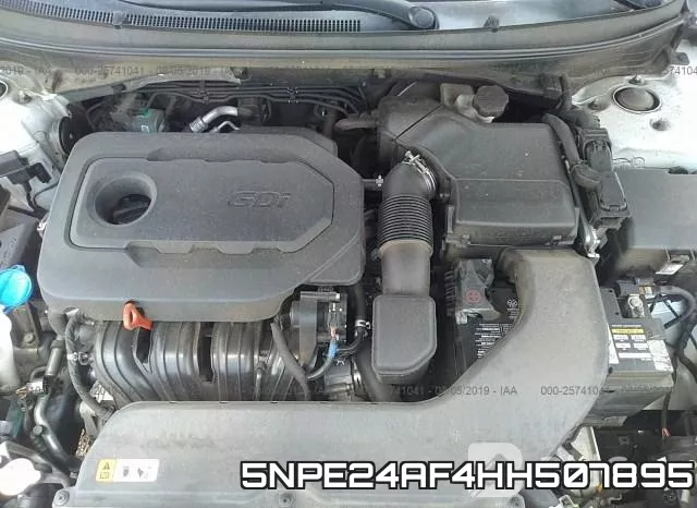 5NPE24AF4HH507895 фото 2